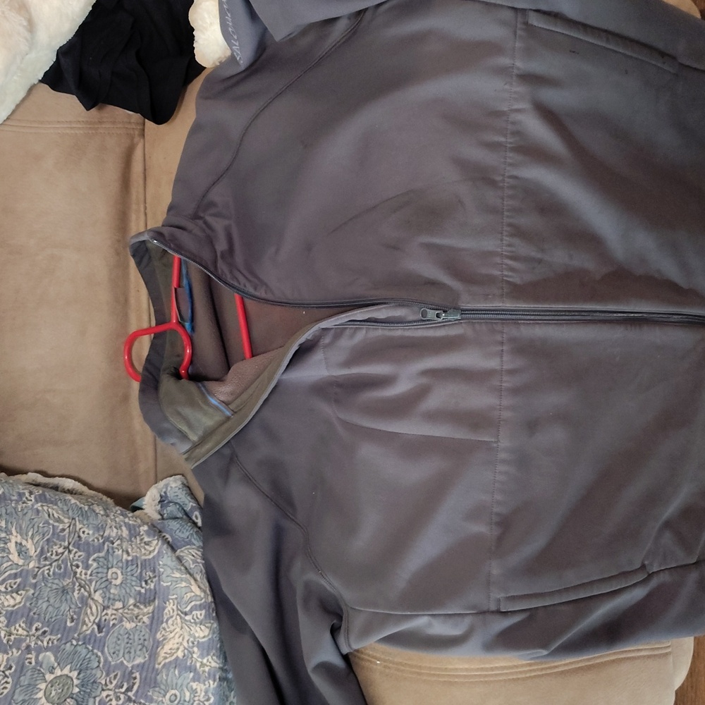 Men's water resistant jacket
